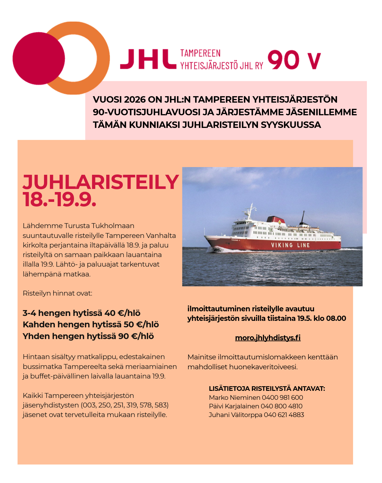 Ilmoittaudu tästä