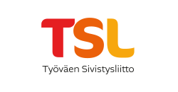 Siirry TSL-opintokeskuksen kotisivuille.
