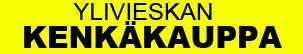 Ylivieskan Kenkäkaupan logo.