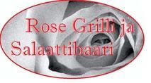 Rose Grill ja Salaattibaarin logo.
