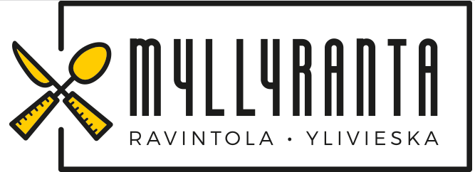 Ravintola Myllyrannan logo.