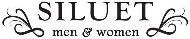 Parturi-kampaamo Siluetin logo.