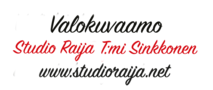 Valokuvaamo Studio Raijan logo.