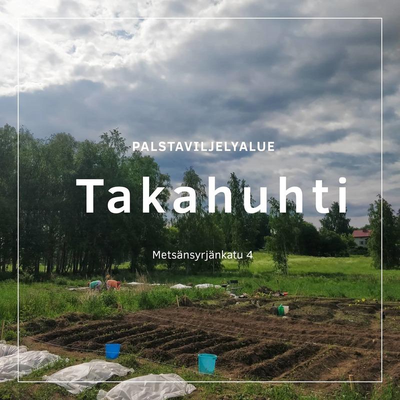 Takahuhti | Tampereen 4H-yhdistys