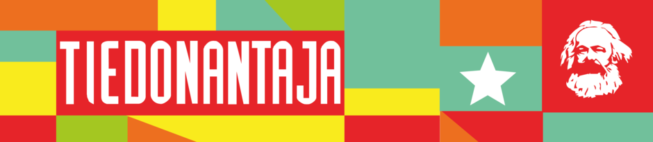 Tiedonantaja -logo