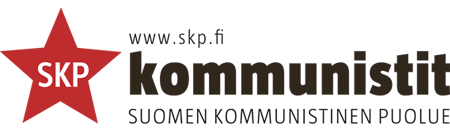Suomen kommunistisen puolueen logo
