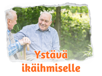 Ystävätoimintaan