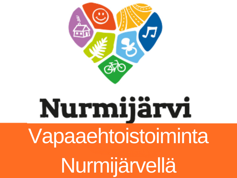 Vapaaehtoistoiminta Nurmijärvellä