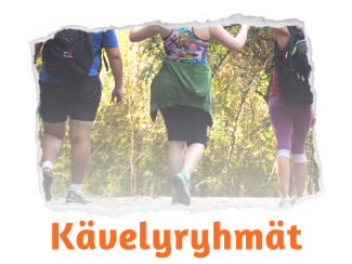 Kävelyryhmät