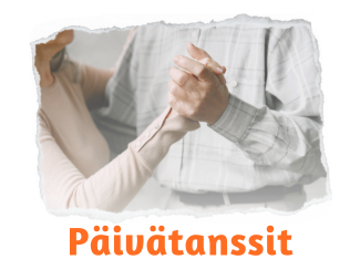 Päivätanssit