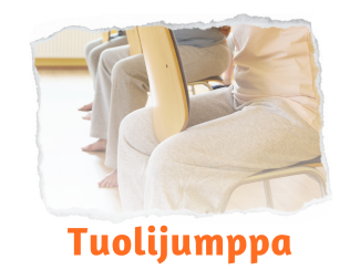 Tuolijumppa