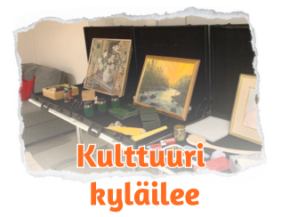 Tilaa kulttuuri kylään