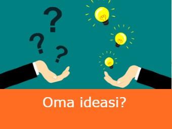 Oma tukimuotosi