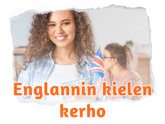 englannin kielen kielikerho