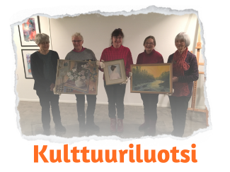 Tilaa kulttuuriluotsi