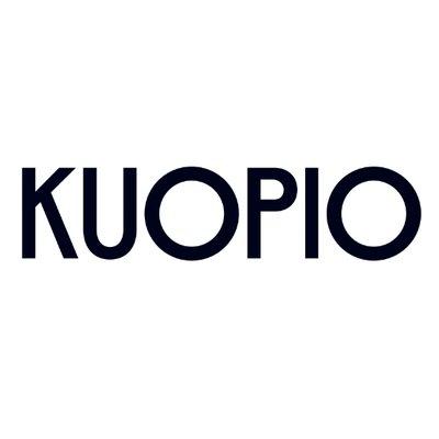 Kuvassa on Kuopion kaupungin logo.