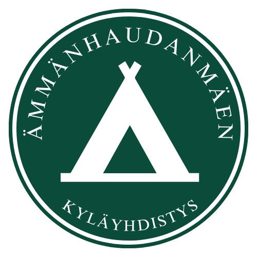 Ämmänhaudanmäen kyläyhdistys -logo