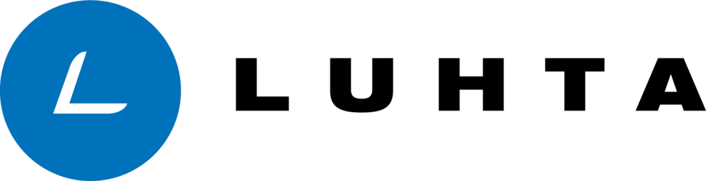 Taitoluistelun SM2026 yhteistyökumppanin Luhdan logo