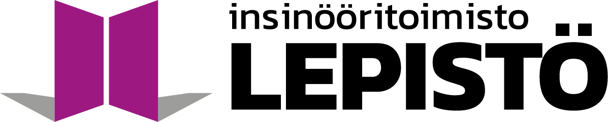 Taitoluistelun SM2026 yhteistyökumppanin Insinööritoimisto Lepistön logo