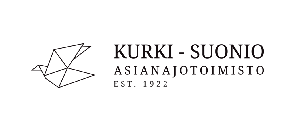 Taitoluistelun SM2026 yhteistyökumppanin Asianajotoimisto Kurki-Suonion logo