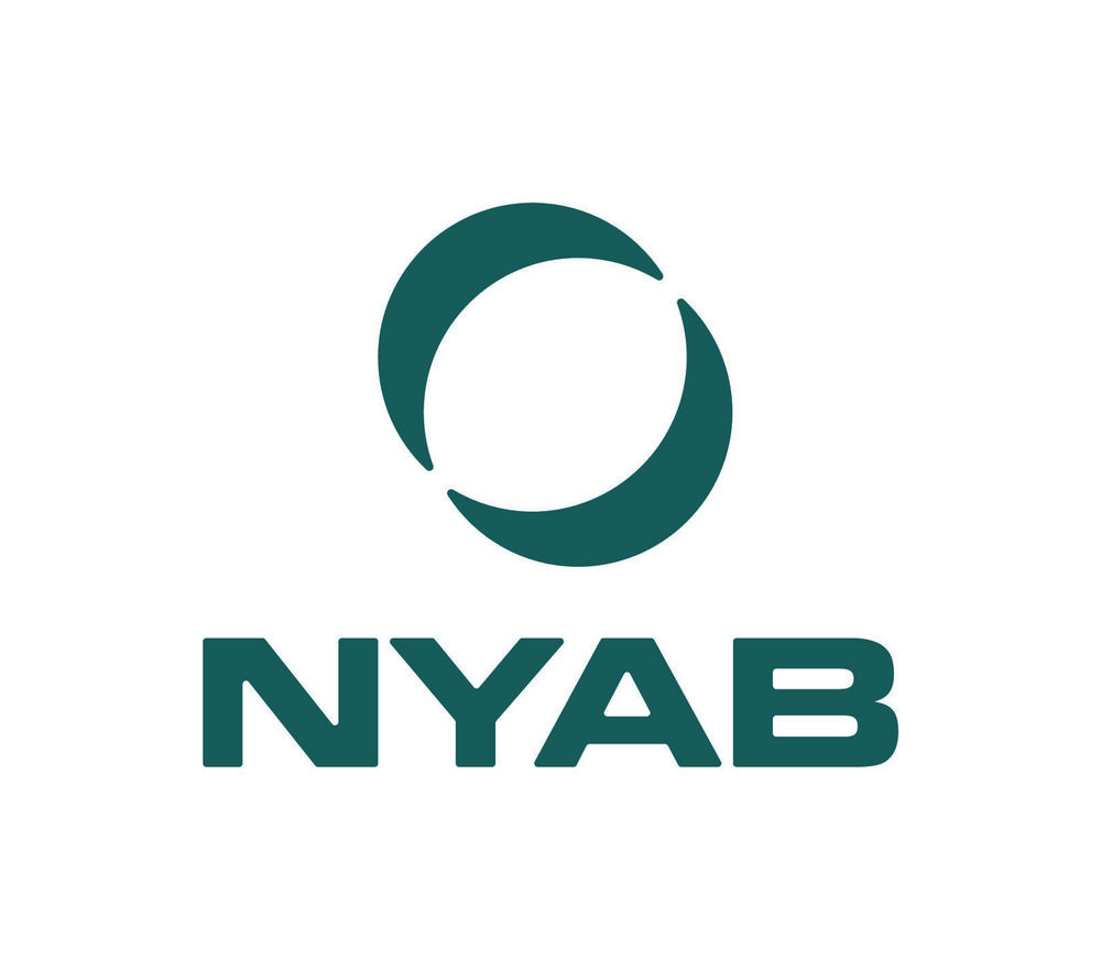 Nyab Finlandin logo