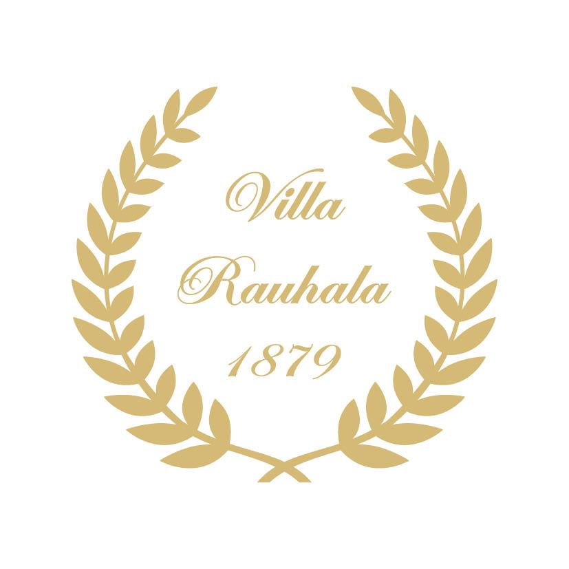 Villa Rauhalan logo
