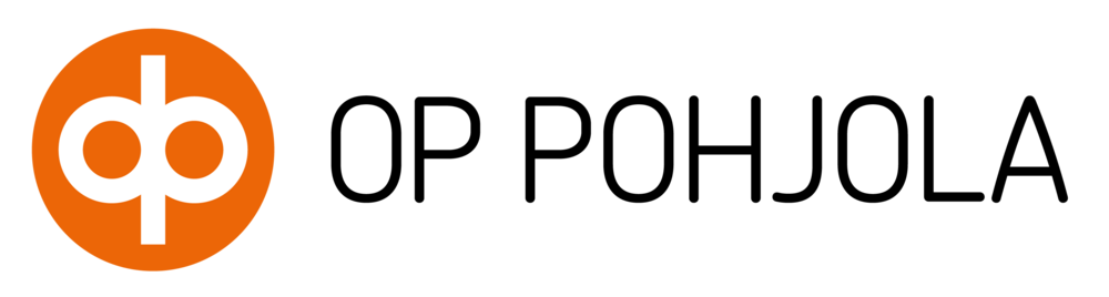 Taitoluistelun SM2026 yhteistyökumppanin OP Pohjolan logo