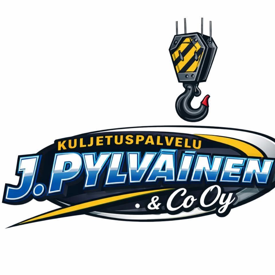 Kuljetuspalvelu J.Pylväinen & Co Oy logo