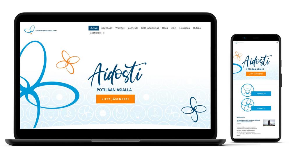 Siirry Suomen kilpirauhaspotilaat ry:n kotisivuille.