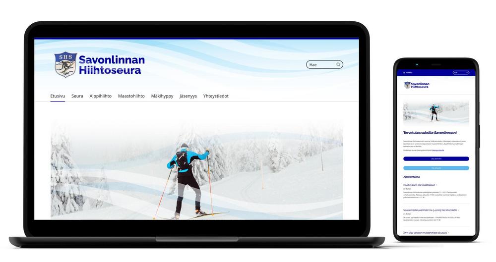 Siirry Savonlinnan Hiihtoseuran kotisivuille.