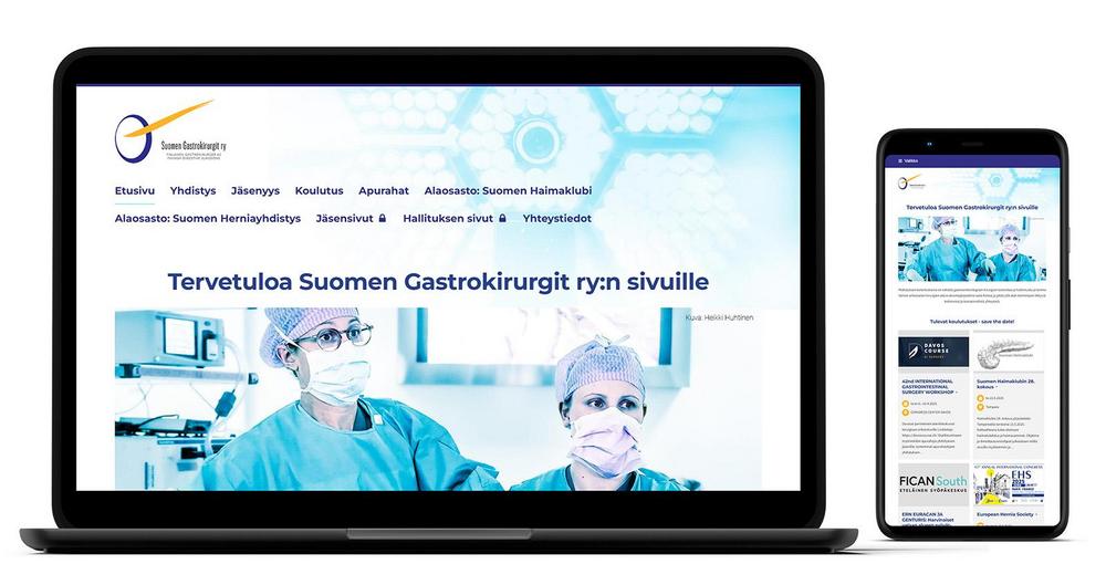 Siirry Suomen Gastrokirurgien kotisivuille.