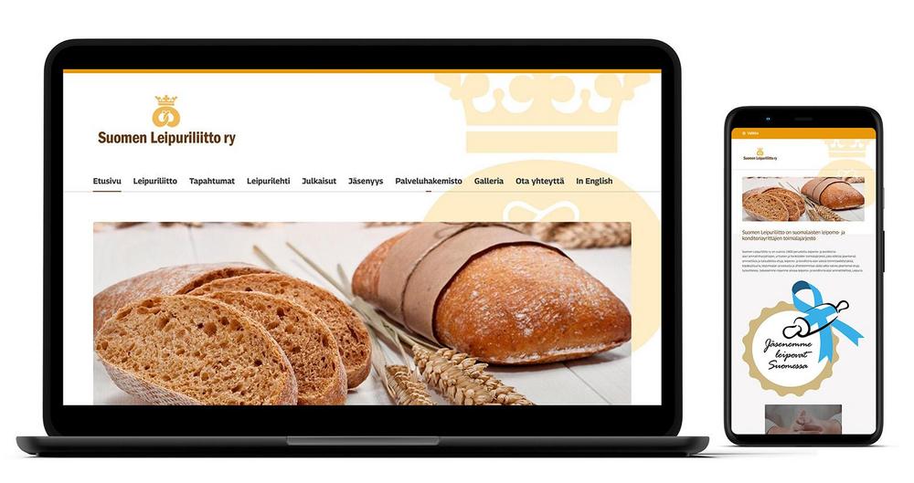 Siirry Leipuriliiton kotisivuille.