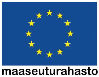 Euroopan maaseuturahasto logo