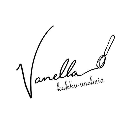 Vanella kakku-unelmia logo