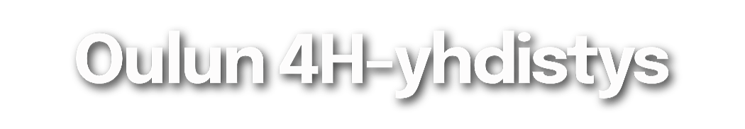 Oulun 4H-yhdistys