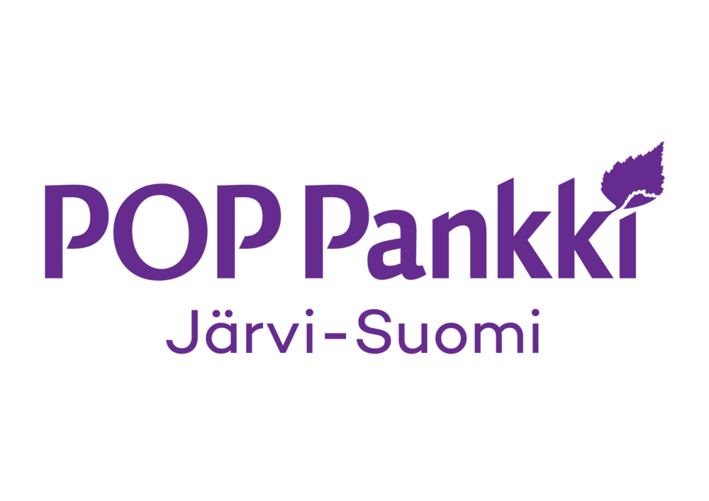 Pop Pankki Järvi-Suomen logo