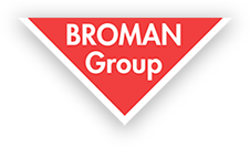 Broman Groupin logo