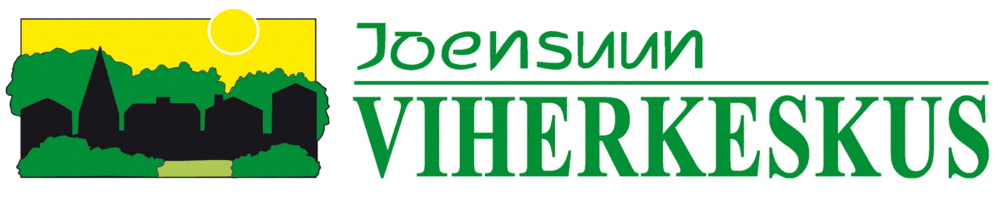 Joensuun Viherkeskuksen logo