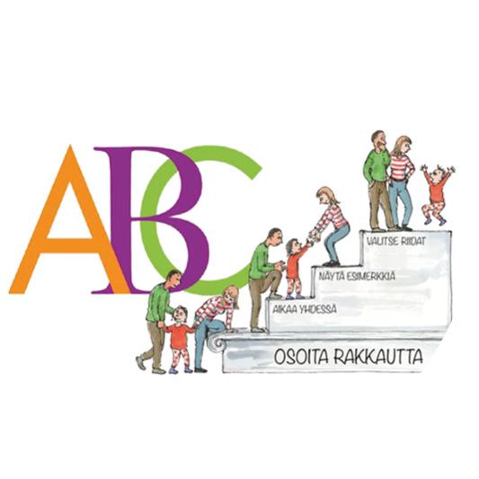ABC-ryhmän logo.