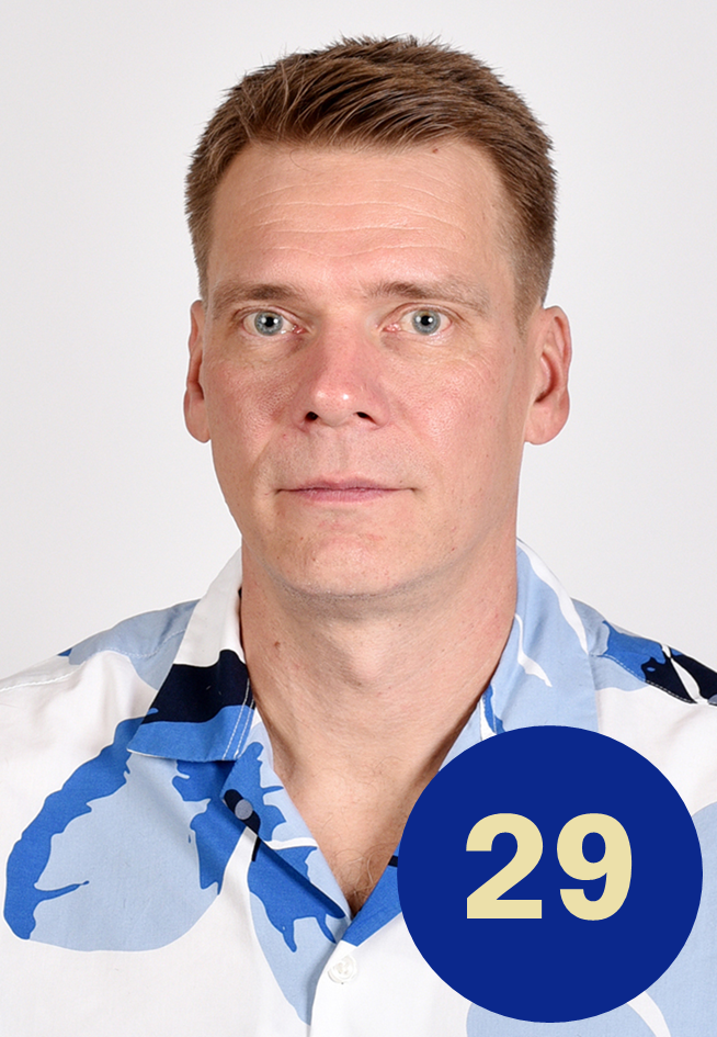 Tuomo Tuomisto