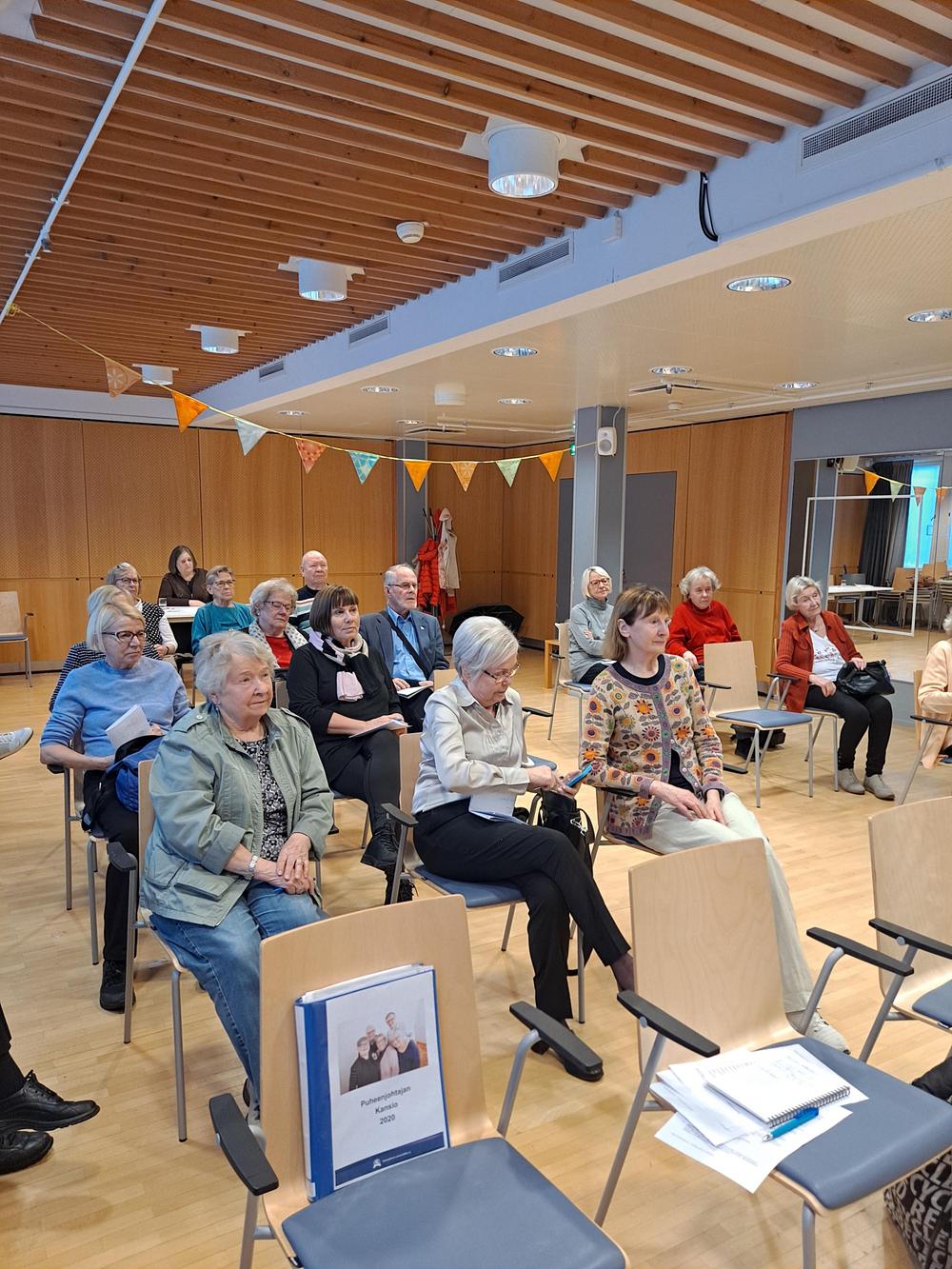 Syyskokous 18.10.2022