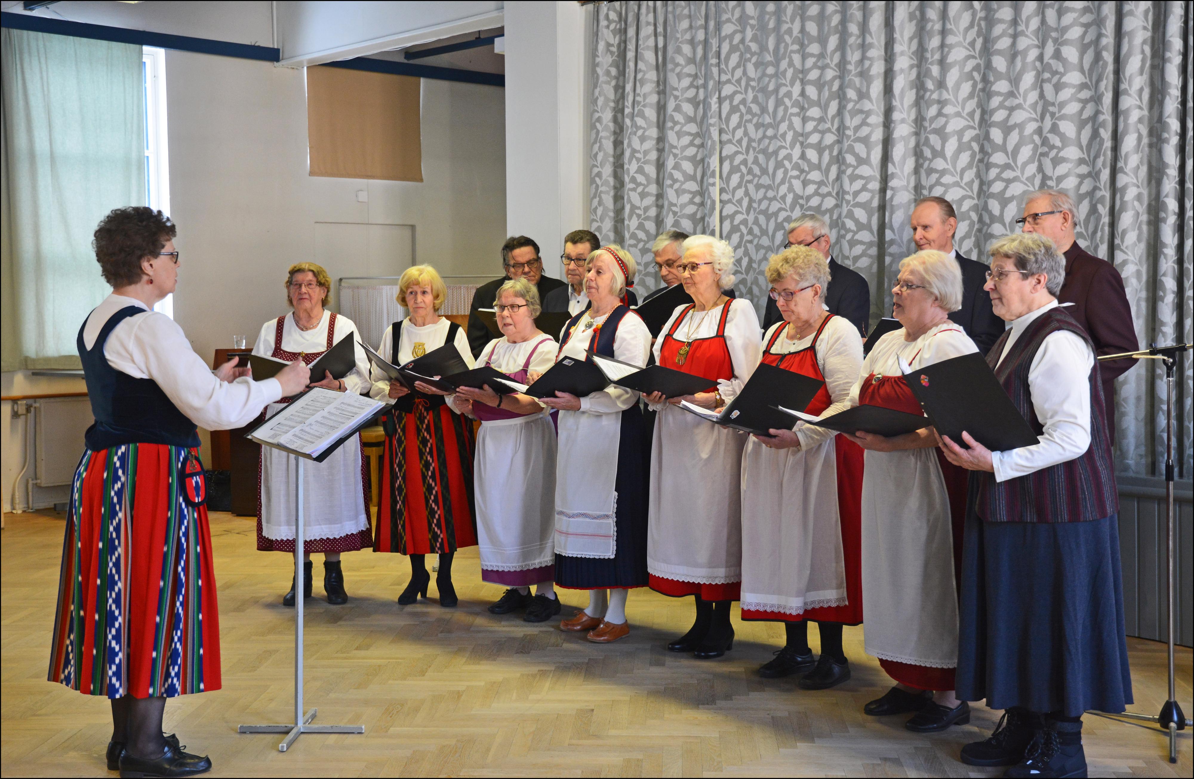 Toimintasuunnitelma Pohjois Karjalan Seniorit Ry