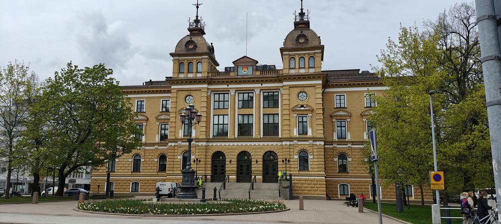 Oulun kaupungintalo
