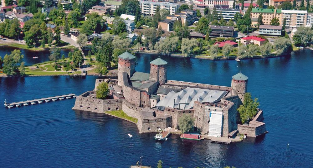 Places to stay: Savonlinna