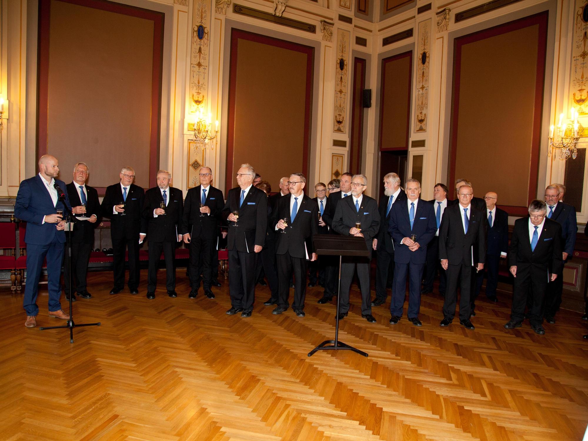 2022 Tampereen Kansalliset Seniorit Ry