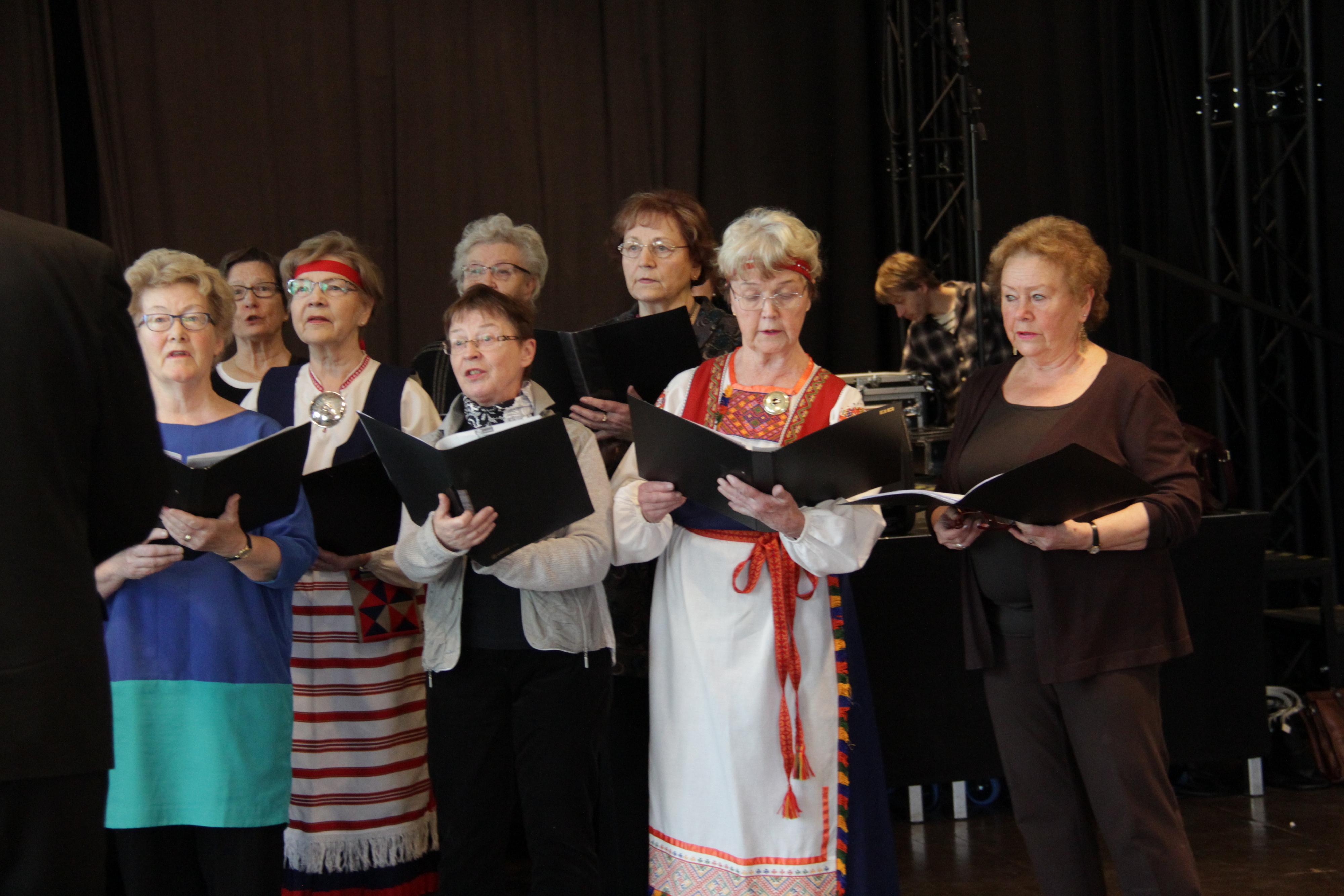 Yhteisty Tampereen Kansalliset Seniorit Ry