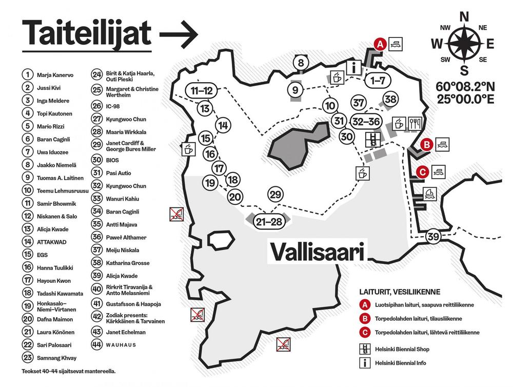 Retki Vallisaareen keskiviikko . 2021 | Valtion eläkkeensaajat  VES-Helsinki ry