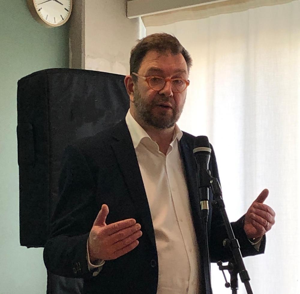 Ministeri Harakka 12.4.2023