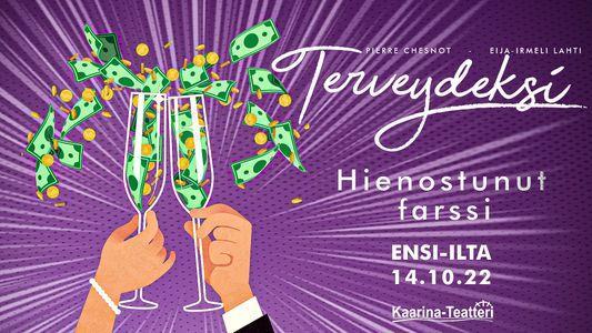 Terveydeksi farssi El kkeensaajat VES TURKU Ry