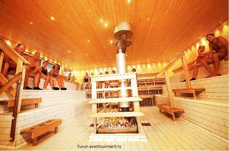 Tutustu 25+ imagen ispoisten sauna